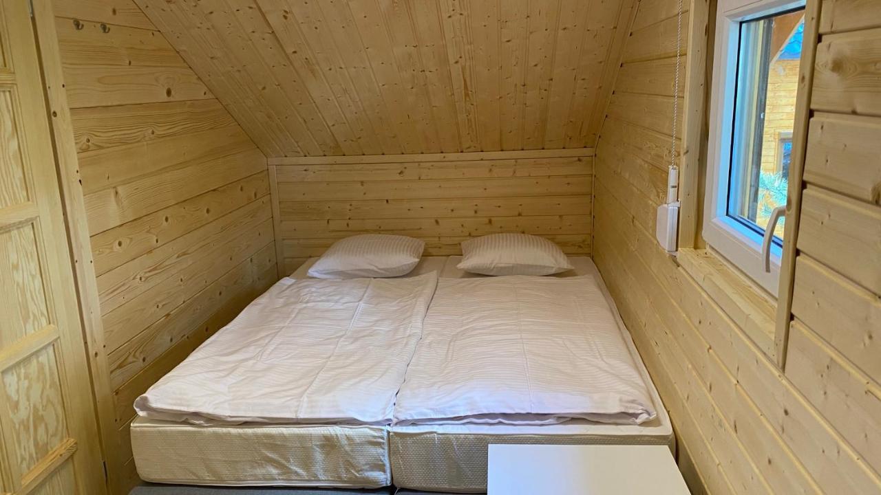 Wakacyjne Domki Wielen Villa Wielen Zaobrzanski Buitenkant foto