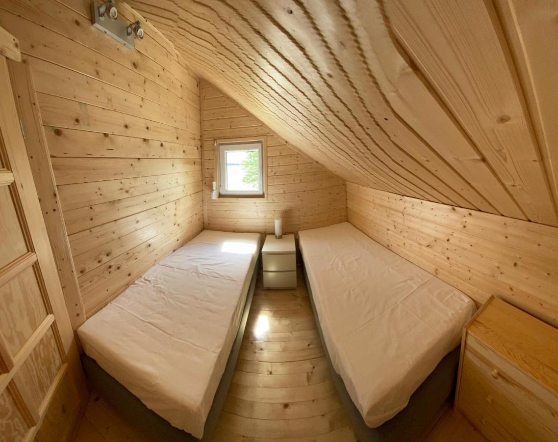 Wakacyjne Domki Wielen Villa Wielen Zaobrzanski Buitenkant foto