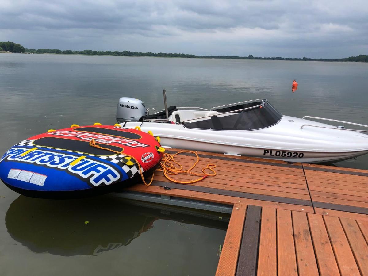 Wakacyjne Domki Wielen Villa Wielen Zaobrzanski Buitenkant foto
