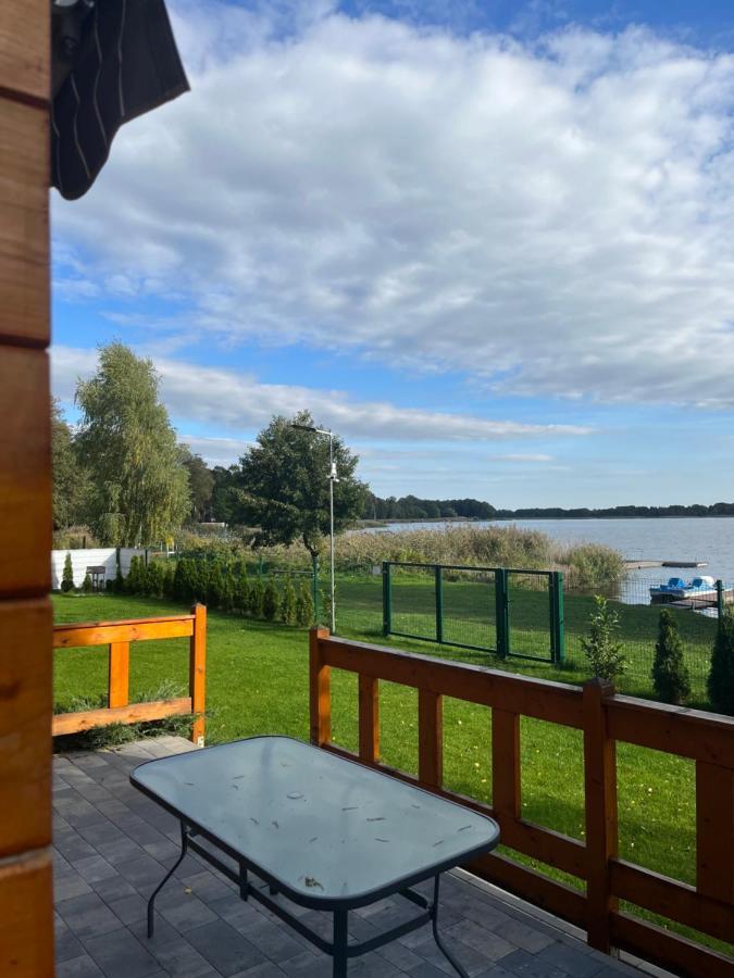 Wakacyjne Domki Wielen Villa Wielen Zaobrzanski Buitenkant foto